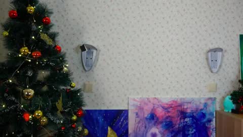 Snapshot of lyle_art chatting on January 5, 2025, 9:15 am hi im Lyle online show from January 5, 2025, 9:15 am