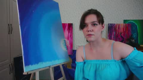 Snapshot of lyle_art chatting on January 18, 2025, 6:34 am hi im Lyle online show from January 18, 2025, 6:34 am