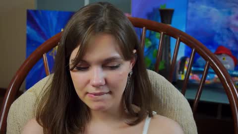 Snapshot of lyle_art chatting on February 17, 2025, 9:24 am hi im Lyle online show from February 17, 2025, 9:24 am