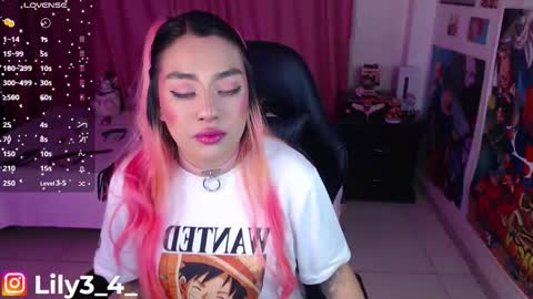 lyli3_4 online show from September 18, 2025, 6:59 am