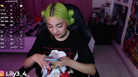 lyli3_4 online show from July 24, 2026, 7:28 am