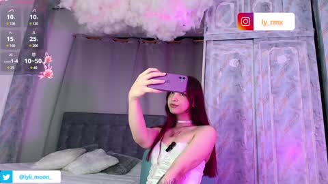 Snapshot of lylita_moon chatting on December 16, 2024, 3:40 am Littl online show from December 16, 2024, 3:40 am