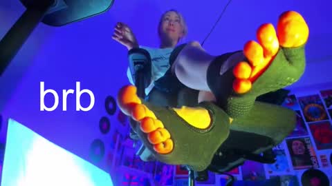 Lylith Skye NO NUDE model online show from October 9, 2025, 10:35 am