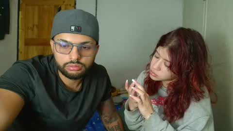 Snapshot of lynn_n_samuel chatting on June 11, 2026, 5:27 am lynn_n_samuel online show from June 11, 2026, 5:27 am