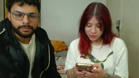 Snapshot of lynn_n_samuel chatting on June 19, 2026, 6:51 am lynn_n_samuel online show from June 19, 2026, 6:51 am