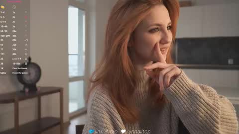 Snapshot of lynnalltop chatting on October 15, 2025, 4:23 am Natasha online show from October 15, 2025, 4:23 am