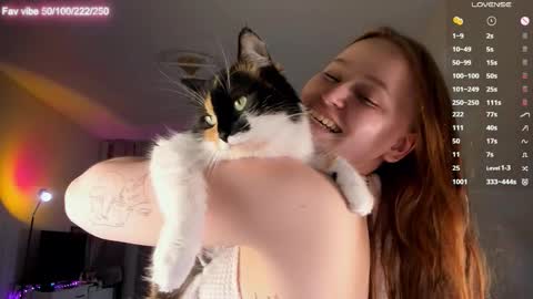 Snapshot of lynne_dawson chatting on February 27, 2026, 12:38 pm lynne_dawson online show from February 27, 2026, 12:38 pm