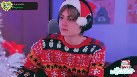 Lyodass online show from December 10, 2024, 8:38 pm