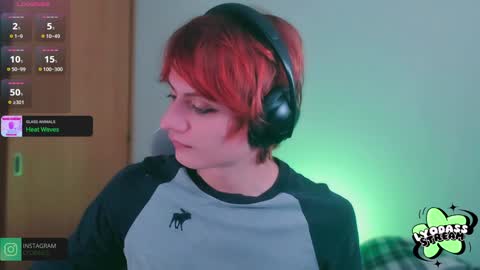 Lyodass online show from January 9, 2025, 8:11 pm