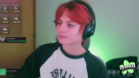 Lyodass online show from January 10, 2025, 8:37 pm