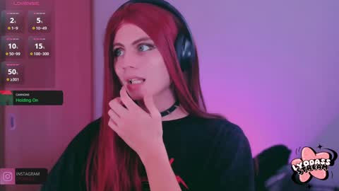 Lyodass online show from January 14, 2025, 8:04 pm