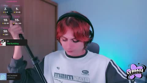 Lyodass online show from January 30, 2025, 3:00 am