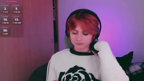 Lyodass online show from February 19, 2025, 2:44 pm