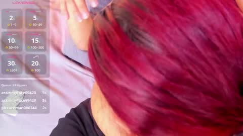 Lysa  online show from April 16, 2026, 9:39 pm