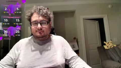 lyxx_2 online show from November 25, 2025, 1:05 am