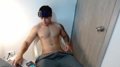 MICHAEL online show from March 12, 2026, 4:18 am