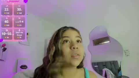 Mila online show from March 21, 2026, 3:04 pm