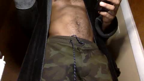 Marcus Black online show from December 6, 2024, 10:27 am