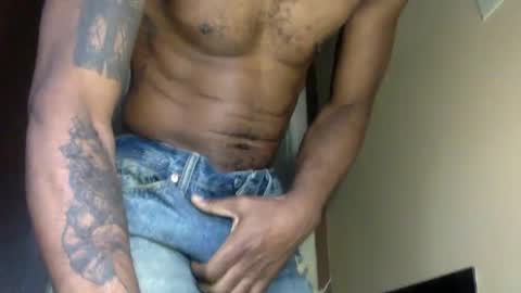 Marcus Black online show from March 7, 2025, 1:18 pm