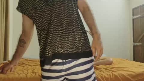 m4xr4r0 online show from March 8, 2025, 2:45 am