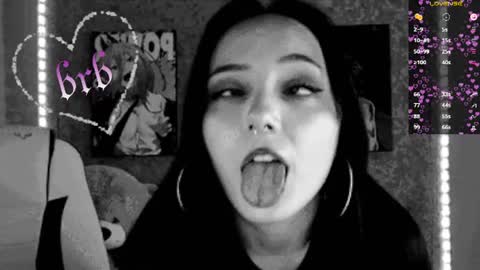 Snapshot of m_e_l_i_s_s_a_ chatting on July 10, 2026, 7:38 pm Melissa online show from July 10, 2026, 7:38 pm