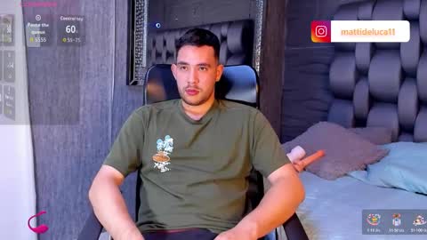 Snapshot of maatt_de_luca chatting on October 18, 2025, 5:46 pm Matt De Luca online show from October 18, 2025, 5:46 pm