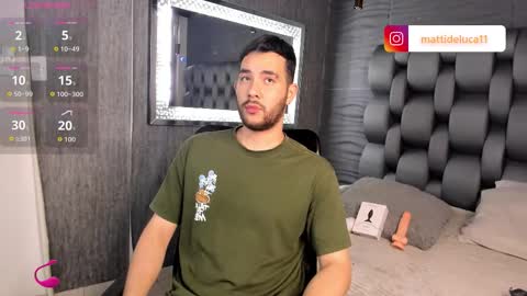 Snapshot of maatt_de_luca chatting on November 1, 2025, 5:59 pm Matt De Luca online show from November 1, 2025, 5:59 pm