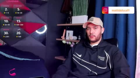 Snapshot of maatt_de_luca chatting on November 2, 2025, 4:31 pm Matt De Luca online show from November 2, 2025, 4:31 pm