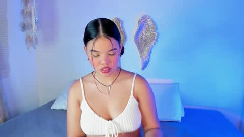 Snapshot of macarenacooper chatting on October 28, 2025, 9:06 pm Macarena online show from October 28, 2025, 9:06 pm