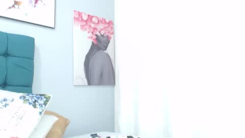 Snapshot of macarenasanchez chatting on February 7, 2025, 1:25 am macarena online show from February 7, 2025, 1:25 am