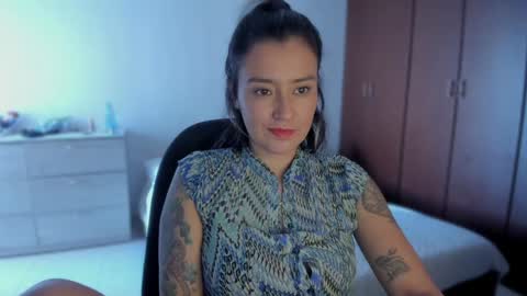 Maca online show from January 23, 2025, 9:29 pm