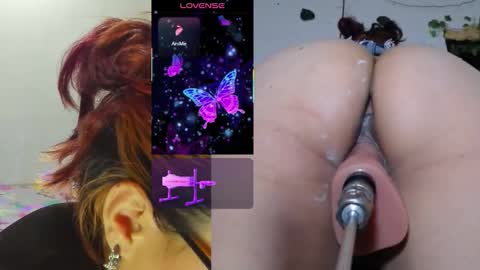 macarenitaa online show from February 15, 2026, 3:47 am