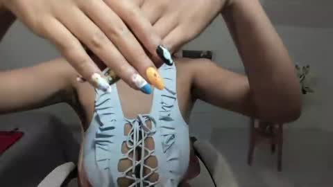 Snapshot of macdelice chatting on February 2, 2025, 11:21 pm Mac Delice online show from February 2, 2025, 11:21 pm