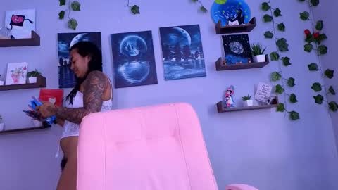 Snapshot of macey_hairy chatting on September 8, 2025, 3:22 pm Macey Elliot Modelo Independiente online show from September 8, 2025, 3:22 pm