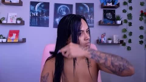 Snapshot of macey_hairy chatting on September 14, 2025, 9:36 pm Macey Elliot Modelo Independiente online show from September 14, 2025, 9:36 pm