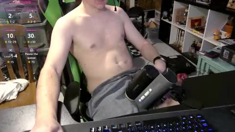 macgargan69 online show from March 9, 2026, 6:34 pm