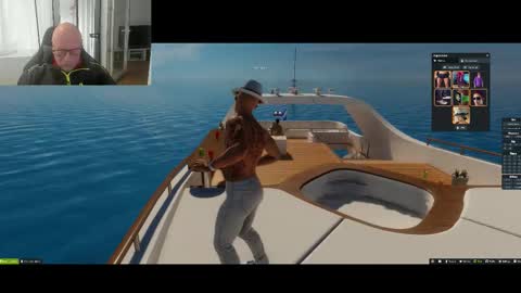 Snapshot of machinegun3dx chatting on October 20, 2025, 9:54 am Andy online show from October 20, 2025, 9:54 am