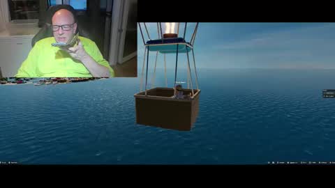 Snapshot of machinegun3dx chatting on November 10, 2025, 6:51 pm Andy online show from November 10, 2025, 6:51 pm