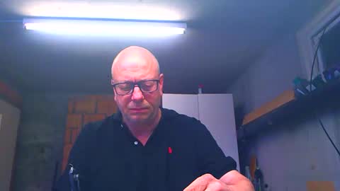 Andy online show from April 15, 2026, 7:43 pm