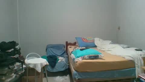 Snapshot of machoalex chatting on January 9, 2025, 12:30 pm MACHOLIVRE online show from January 9, 2025, 12:30 pm