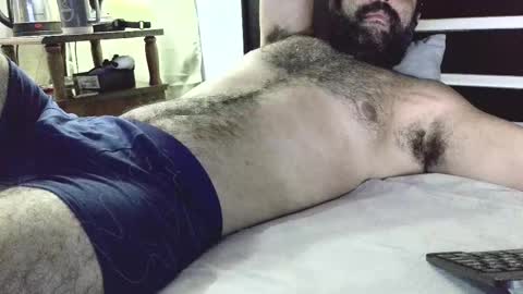 machoathome online show from February 23, 2025, 12:41 am