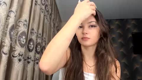 Snapshot of madalenesnedeger chatting on October 13, 2025, 3:12 pm Alexa online show from October 13, 2025, 3:12 pm