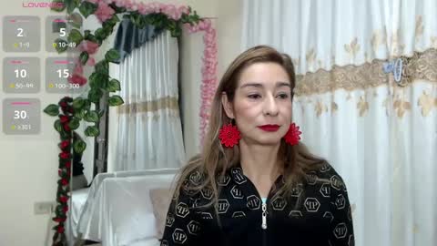 Dalila online show from January 14, 2025, 12:14 pm