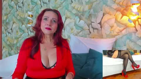 Madam Angelic online show from April 17, 2026, 2:47 am