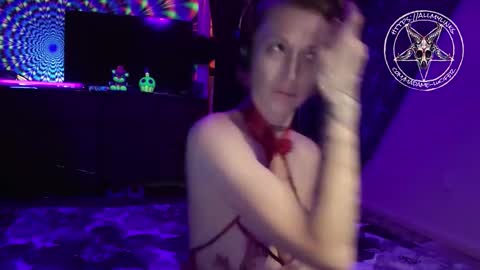 Madame Lucifer online show from February 6, 2026, 5:56 am