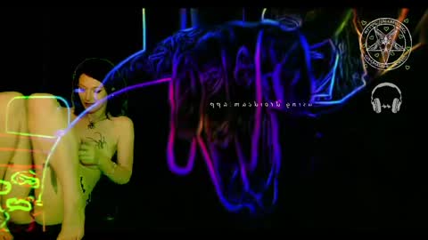 Madame Lucifer online show from April 15, 2026, 7:15 am