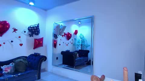 Snapshot of madame_scarllet chatting on February 15, 2026, 11:19 am Madame Scarllet online show from February 15, 2026, 11:19 am