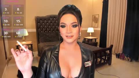 Alison Kloss online show from February 18, 2025, 3:21 am