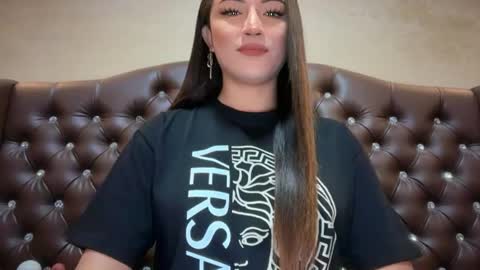 Snapshot of madammistressdominatrixxx chatting on May 22, 2026, 11:21 pm Alison Kloss online show from May 22, 2026, 11:21 pm
