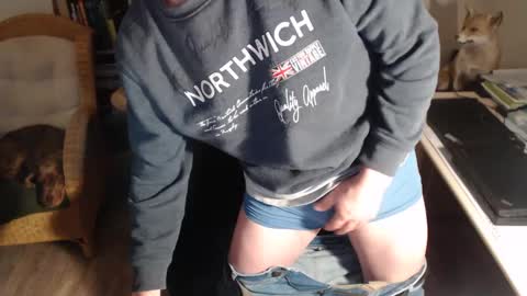 Snapshot of maddmax8 chatting on January 11, 2025, 7:49 pm Mad4You online show from January 11, 2025, 7:49 pm